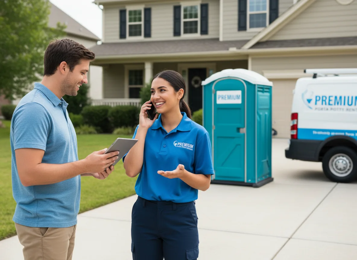 VIP Portable Toilets Flat Lick, KY FAQs